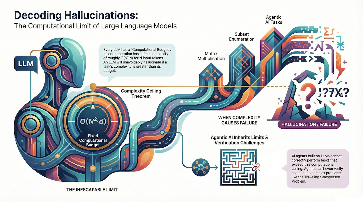 Is Your AI Hitting a Mathematical Speed Limit?